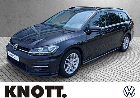 VW Golf Volkswagen VII Var. R-Line 1,5 TSI 150 PS 7-Gang-DSG