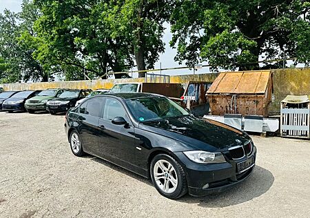 BMW 318i LIMOUSINE BJ-2008 KLIMAAUTOMATIK EURO 4