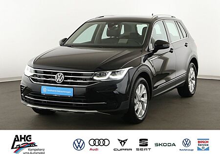 VW Tiguan Volkswagen 2.0TDI 150PS DSG 4M Elegance Navi Leder A