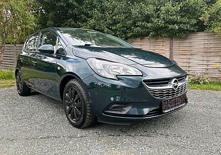Opel Corsa E 1.4 66kw Edition 2.Hand/TÜV/Euro6
