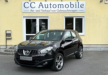 Nissan Qashqai 1.6i Acenta - Klimaaut - Tempomat