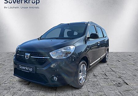 Dacia Lodgy 1,6 SCe 100, Comfort+7-SITZER+AHK+KLIMA+BL