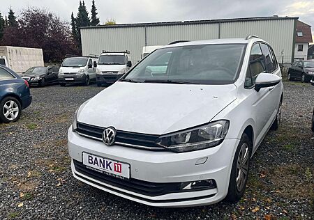 VW Touran Volkswagen BMT/Start-Stopp Taxi Getriebeproblem