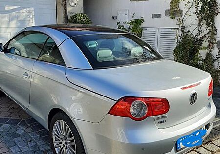 VW Eos Volkswagen 1.6 FSI Standard