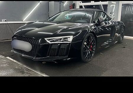 Audi R8 5.2 FSI S tronic quattro Spyder -