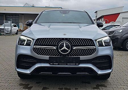 Mercedes-Benz GLE 400 d 4Matic Coupe AMG*360-Kamera*HeadUp*AIR