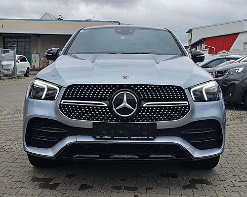 Mercedes-Benz GLE 400 d 4Matic Coupe AMG*360-Kamera*HeadUp*AIR