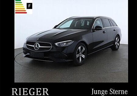 Mercedes-Benz C 180 T Avantgarde*AHK*Assistenz-Paket*WD-Glas++