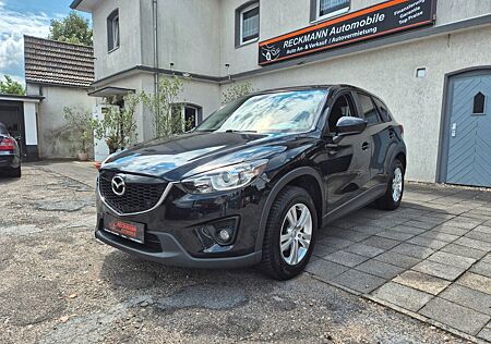 Mazda CX-5 Center-Line 2WD 2.2TD*1.Hand-Alu-Scheckheft