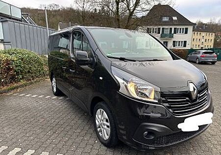 Renault Trafic gebraucht kaufen Renault Trafic , 8 Sitzer, L1H1