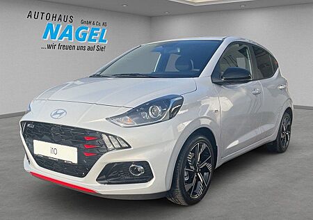 Hyundai i10 1.0 T-GDI (90PS) *N-Line*