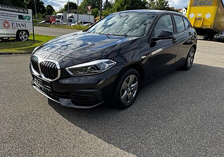 BMW 118 Baureihe 1 Lim. i Advantage Head-UP LED