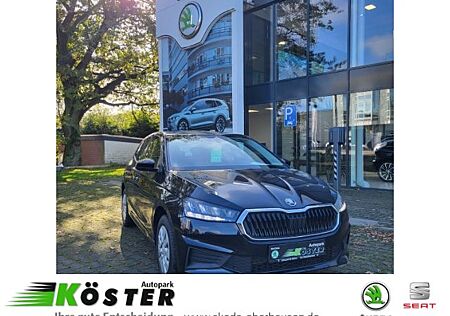 Skoda Fabia Active 1.0 MPI 48 KW 5 Gang PTS*LED*SPUR*S