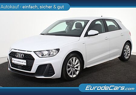 Audi A1 30 TFSI S-line Sportback *1.Hand*Navi*