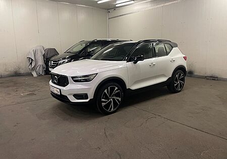 Volvo XC 40 XC40 D4 AWD R Design/Pano/Memory/LED/AHK/20Zoll