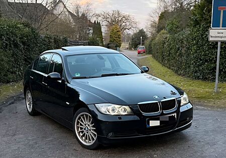 BMW 320d - 177 PS - Xenon - Navi - Klima - PDC
