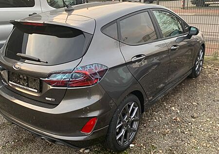 Ford Fiesta 1,0 EcoBoost Hybrid 92kW ST-Line Vig....