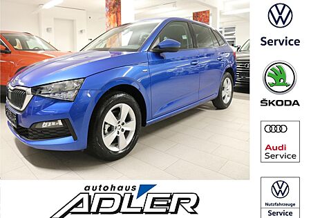 Skoda Scala 1.0 TSI 81kW DSG Ambition