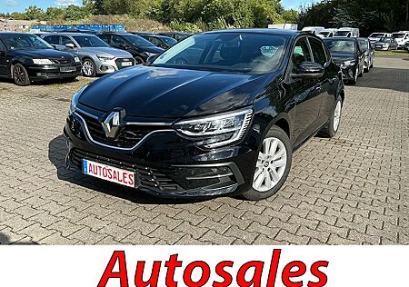 Renault Megane 1.3 TCe 140 EDC Business Navi,Kamera,LED