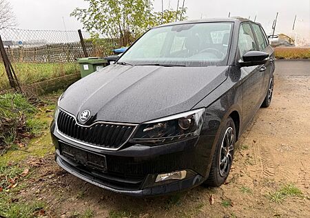 Skoda Fabia 1.2l TSI 66kW Edition Combi Edition