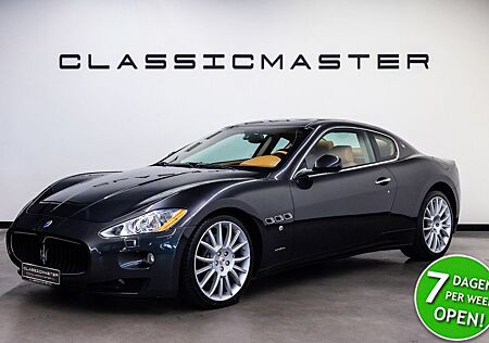Maserati GranTurismo 4.7 S Btw auto, Fiscale waarde € 22.