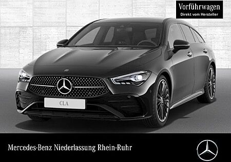 Mercedes-Benz CLA 250 Shooting Brake CLA 250 e AMG+NIGHT+PANO+360°+AHK+LED+BURMESTER