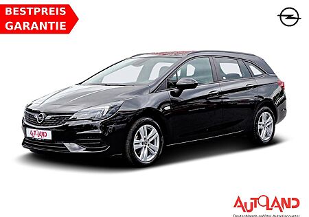 Opel Astra K 1.2 Turbo LED Navi Tempomat Sitzheizung