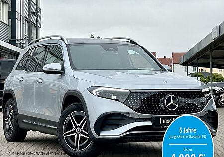 Mercedes-Benz EQB 250+ AMG Premium+7Sitzer+Pano+Distronic+360°