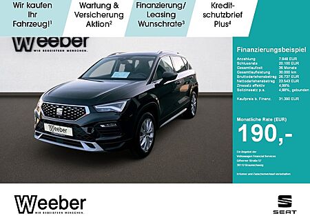 Seat Ateca X-PERIENCE*AHK*NAVI*LED*KAMERA*PARKLENK