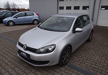 VW Golf Volkswagen VI 1.4*Klimaautomatik*8Fach*