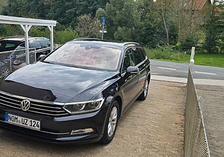 VW Passat Variant Volkswagen 2.0 TDI DSG BMT Comfortline V...