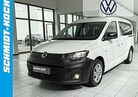 VW Caddy Volkswagen Maxi 1.5 TSI OPF 7-Sitzer AHK abn. PDC DAB