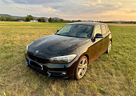 BMW 116i 1er Advantage