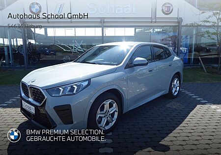 BMW X2 xDrive20d M Sport HUD HK HiFi DAB