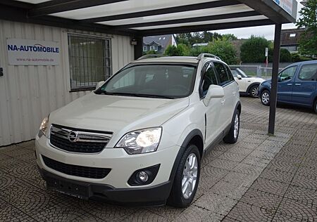 Opel Antara Design Edition 4x4/Klima,El-SD,Fahrrad-T,