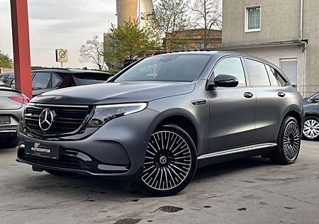 Mercedes-Benz EQC 400 4Matic AMG*S-DACH/MEMORY/360°/SZ-SB/VOLL