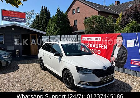 Skoda Fabia 1.0 TSI Combi Monte Carlo*LED*MULTI*SHZ*