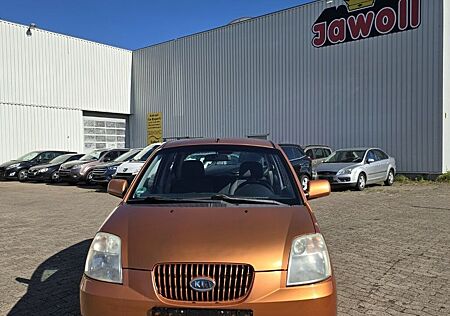 Kia Picanto 1.1i EXCLUSIV TÜV 10.27 KLIMA