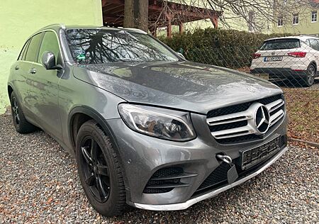 Mercedes-Benz GLC 220 AMG