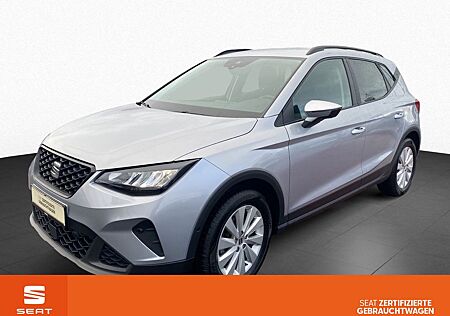 Seat Arona 1.0 TSI DSG Style Klima Navi LED RFK ACC