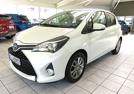 Toyota Yaris Edition-S*Klima*Kamera*Scheckheft*5-tür*