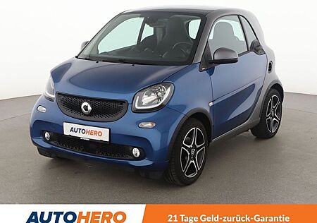Smart ForTwo 0.9 Turbo Prime Aut.*NAVI*PDC*SHZ*JBL*