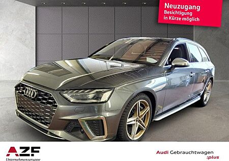 Audi S4 Avant 3.0 TDI qu. Tiptronic AHK+NAVI+MATRIX L