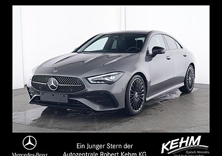 Mercedes-Benz CLA 200 ++EDITION AMG++NIGHT+19" +360°KAMERA+LED