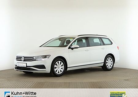 VW Passat Variant Volkswagen 2.0 TDI *AHK*LED*RFK*Navi*AppleCa