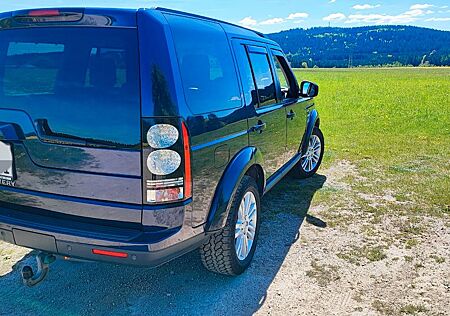 Land Rover Discovery 4 3.0 SDV6 HSE