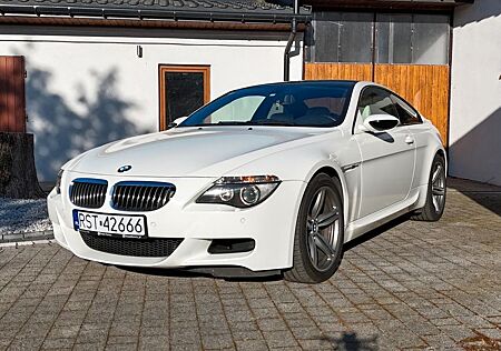 BMW M6 Coupé V10 | Accident- Free | Top Condition