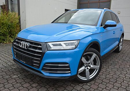 Audi Q5 55 TFSI e quattro S LINE*RSsitze*NaviMMI*LED