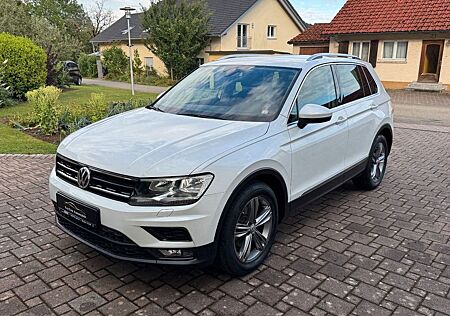 VW Tiguan Volkswagen | 1.4TSI | ACC LED SHZ PDC NAVI Anhängerk