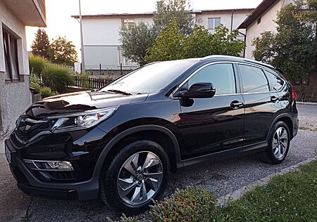 Honda CR-V 1.6 i-DTEC 118kW 4WD Lifestyle Plus Lif...